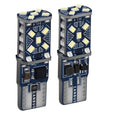 2-Piece LED Interior Light Kit for WY5W W5W T10 - Canbus Error-Free Interior Bulbs