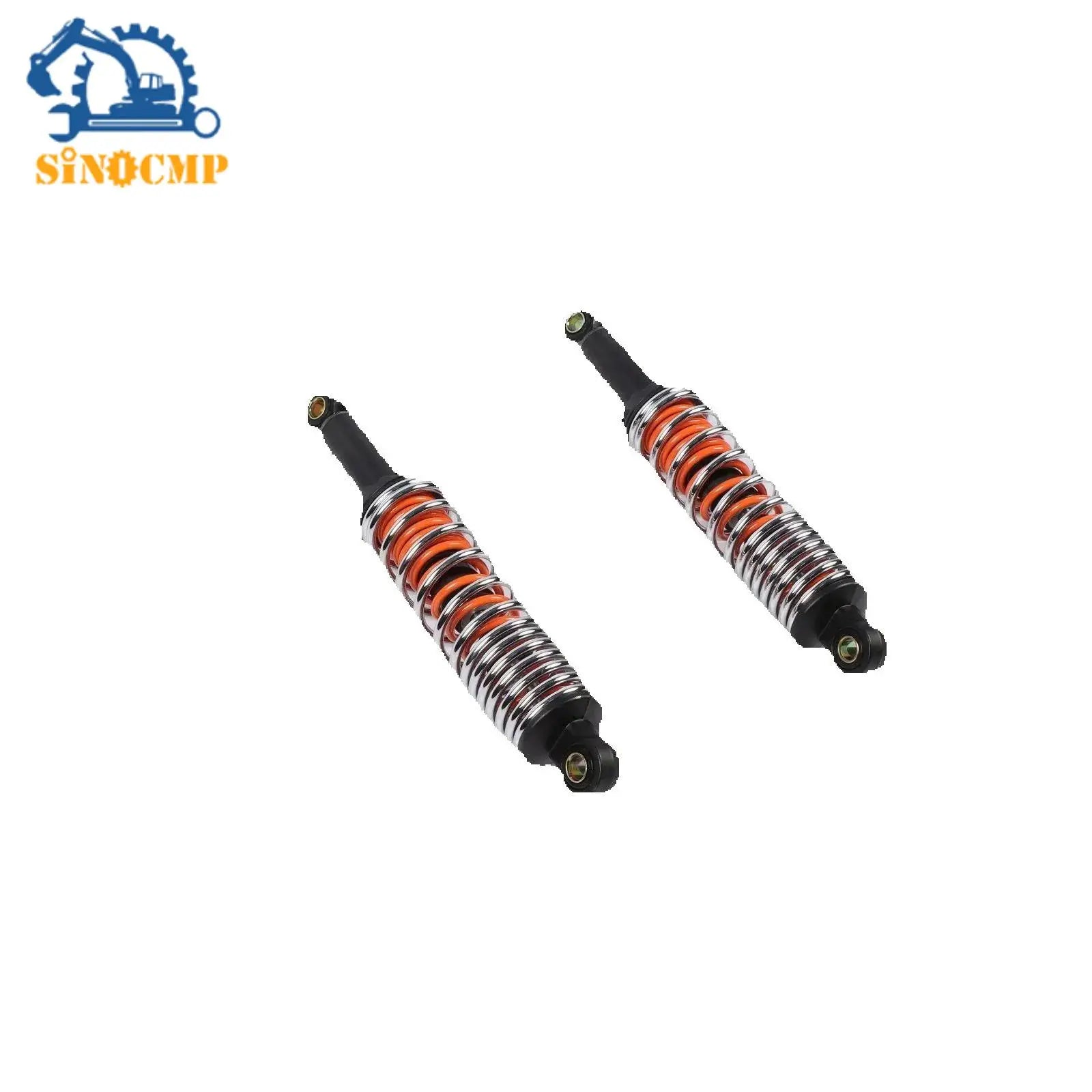 Shock Absorber Suspension Strut Set FOR Bajaj Boxer150 BM150 2 Piece Rear Set Car Accessor