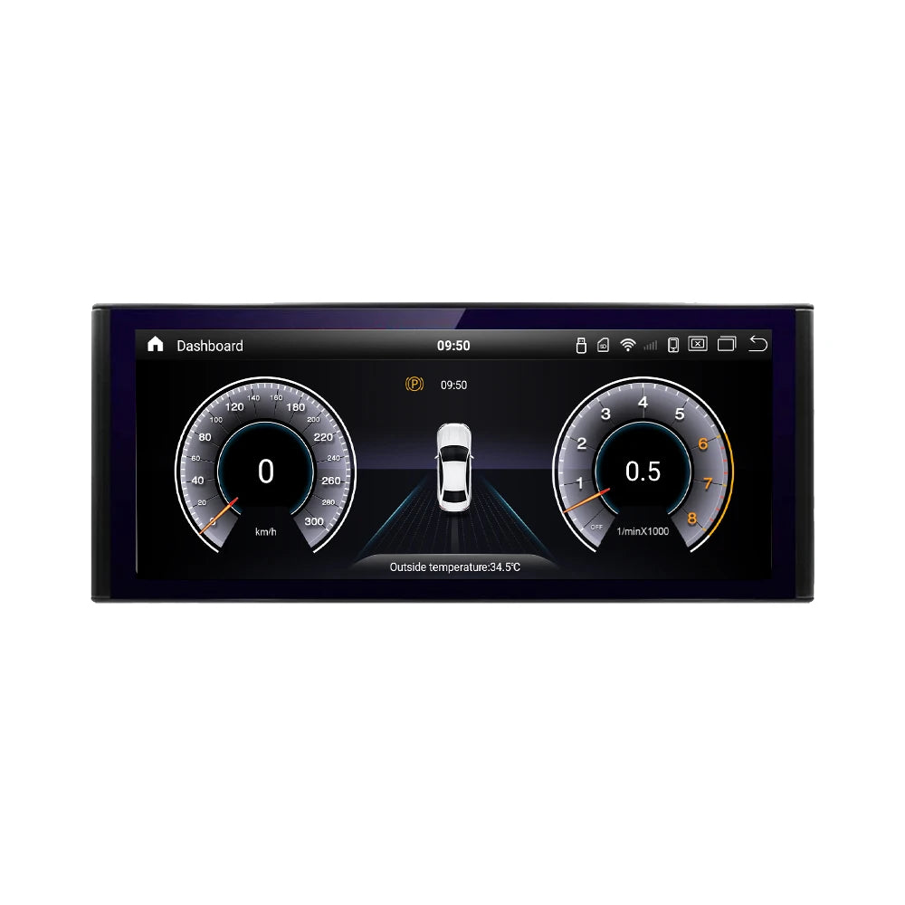 Carplay Qualcomm Android 13 256GB For Audi Q5 B9 2016-2021 Car GPS Navigation Multimedia P