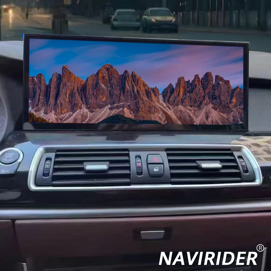 Car Radio For BMW 3 5 7 Series X1 X3 X5 Z4 CCC CIC NBT 15.8Inch Android 15 Video Player Au | AUTOKITSHOP