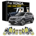 LED Interior Light Kit for Honda CRV CR-V 1 2 3 4 1995- 2008 - Canbus Dome Map Door Trunk Bulbs | AUTOKITSHOP