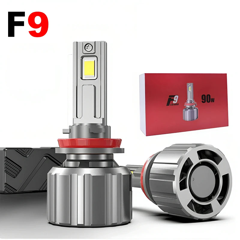 H7 H11 H1 9005 H4 Headlight Kit Fog Light H7 LED Lamp LED Headlights Bulb