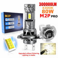 4300K M2P H7 Led Headlight 6500K H11 H7 Fog Light 9005 HB3 H1 9006 H4 Car LED Lamp LED Hea