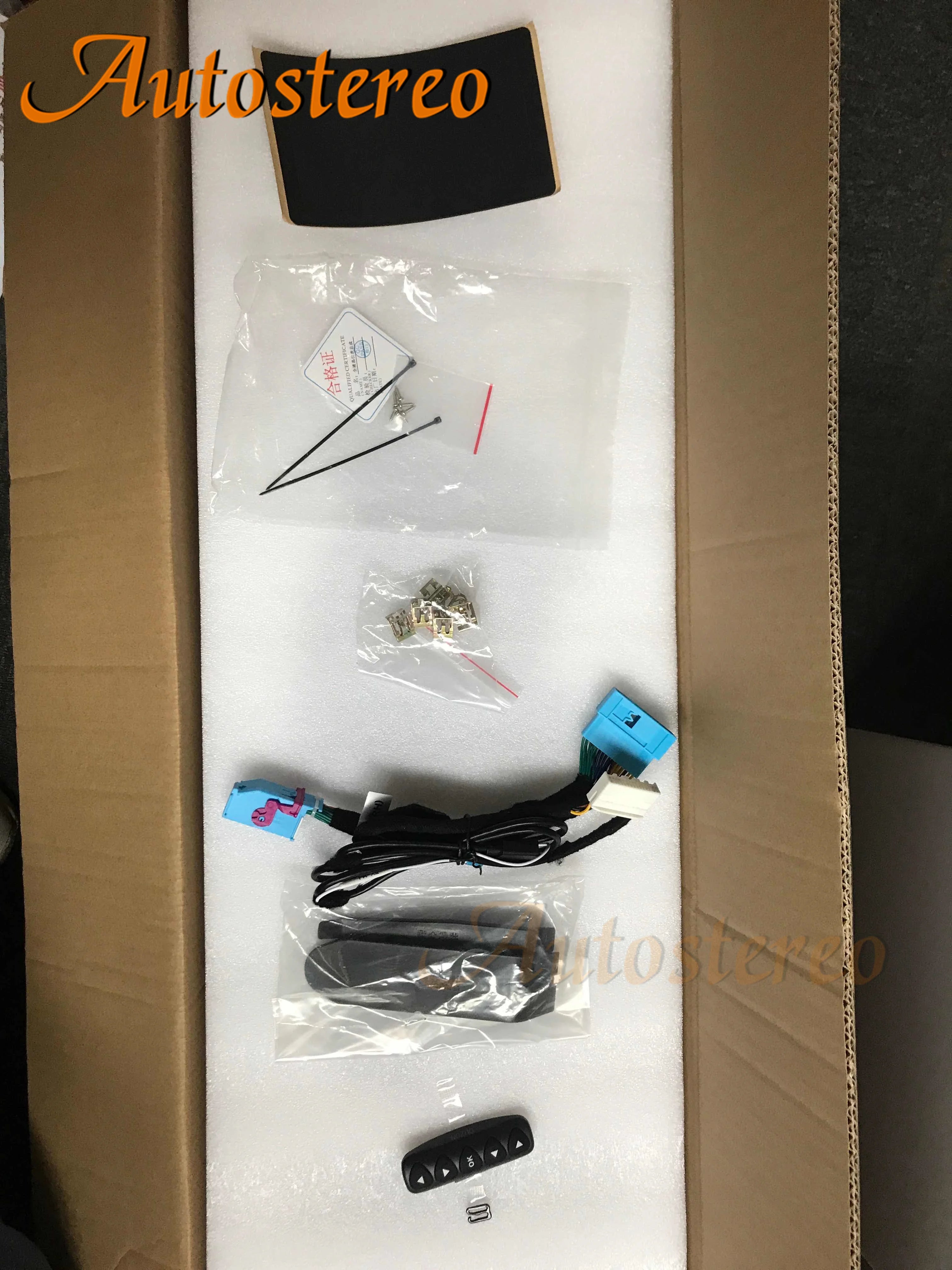Car Digital Cluster Virtual Cockpit Carplay For Audi A4 A5 2009-2016 Multimedia Player Das