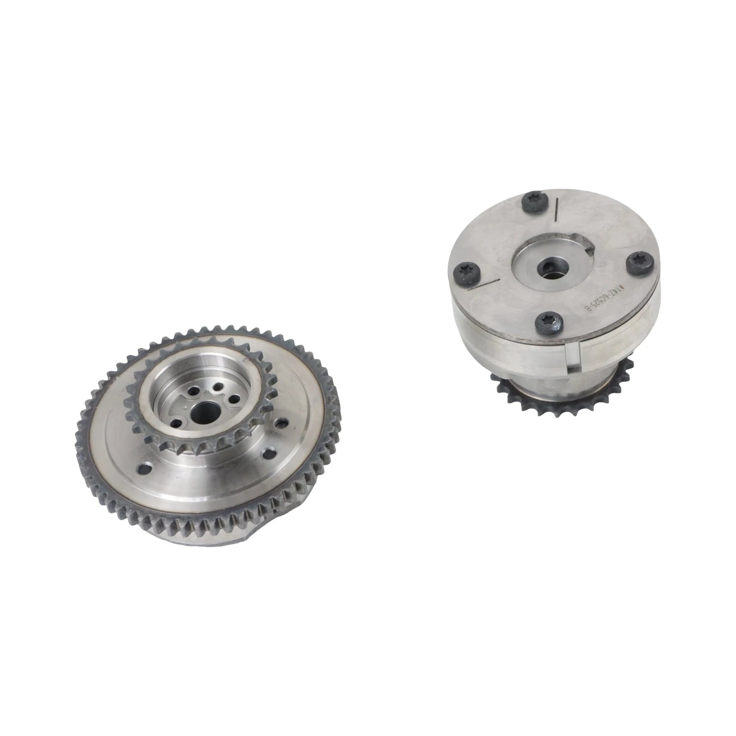 Camshaft Phaser Exh Int AT4Z-6C525-B AT4Z-6256-B VVT Cam Sprocket For Ford Lincoln Mustang