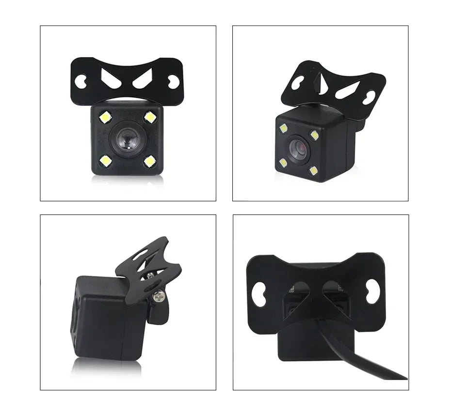 720/1080P AHD 170° Wide-angle Reverse Camera Fisheye Lens Car Vehicle Starlight Night Visi | AUTOKITSHOP