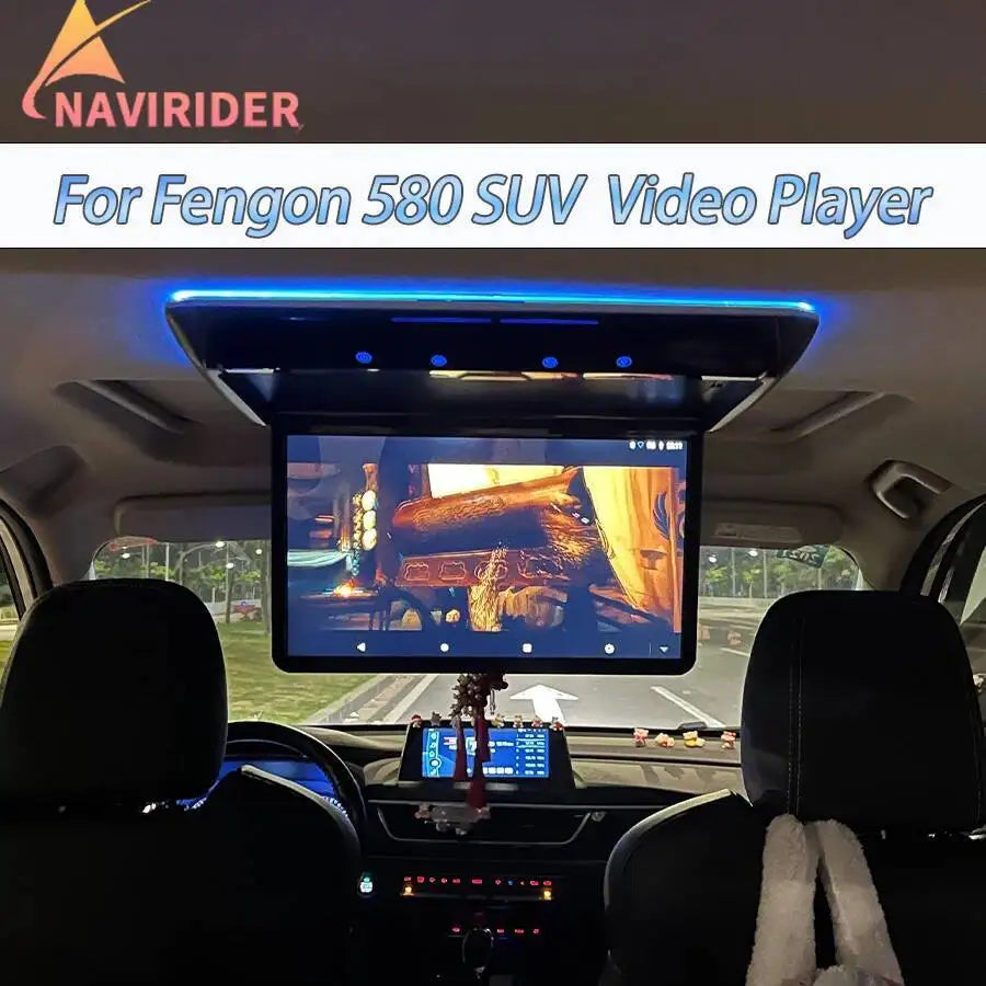 RGB - Ambient Light - for MP5 - Car Interior Lighting