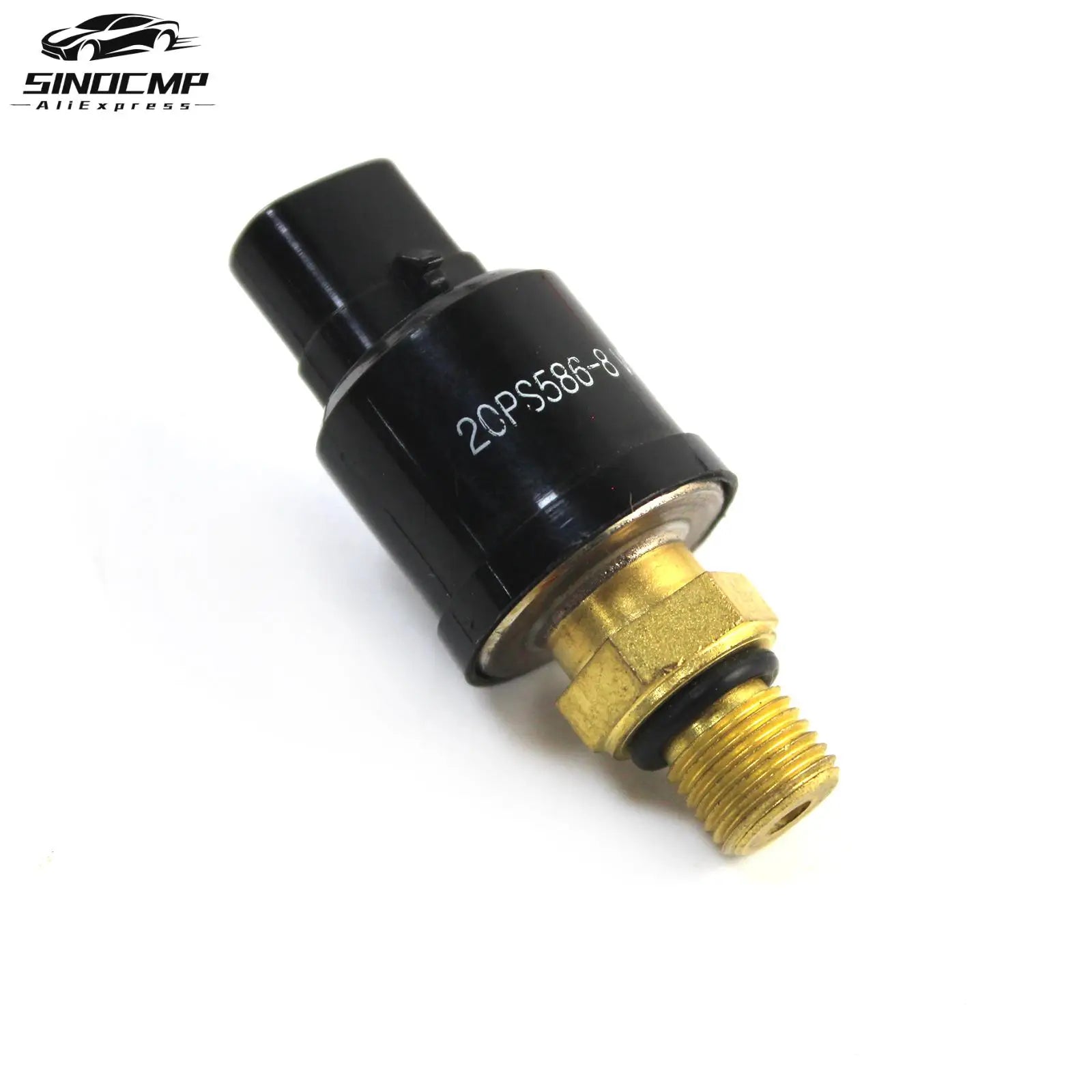 Pressure Sensor Switch 4254563 For Hitachi Excavator EX200-2 EX200-3 EX200H-3 EX100-3 EX20