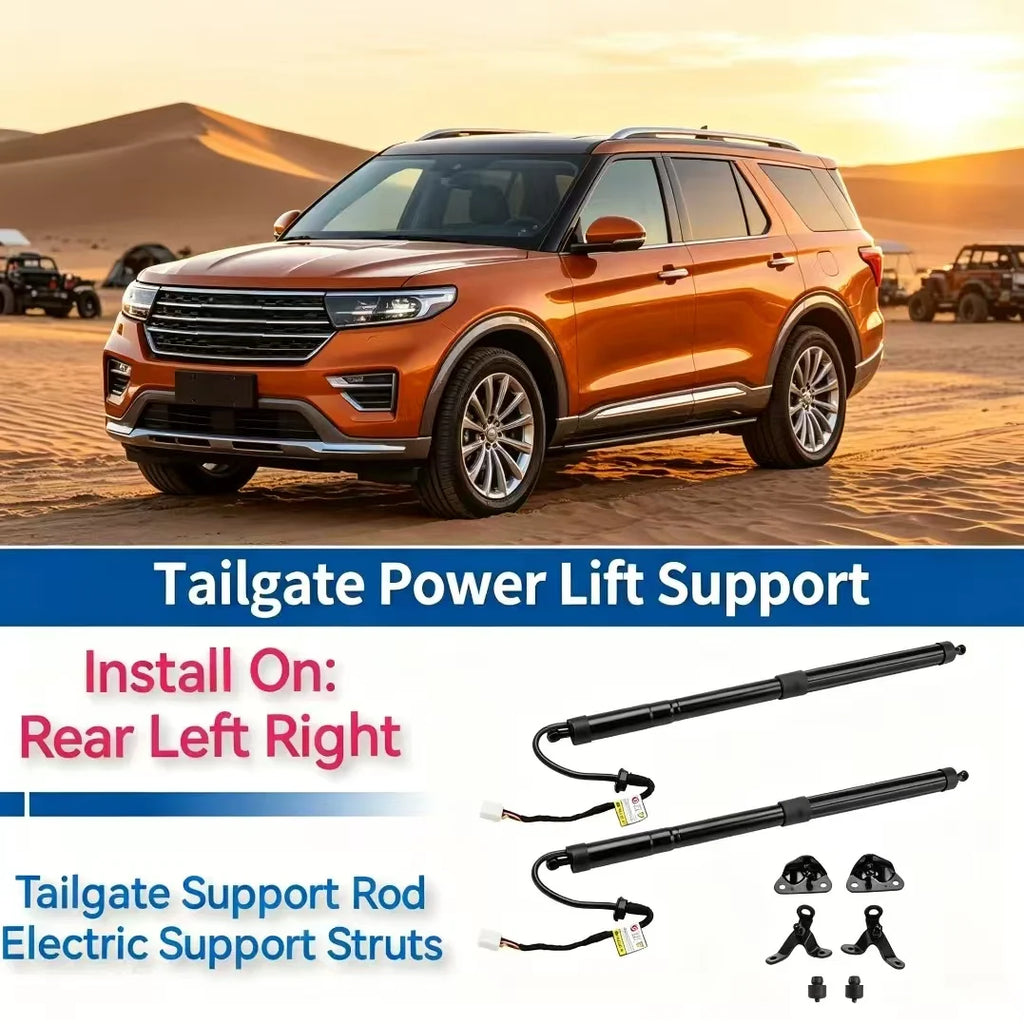 For 2015-2022 AN160 Toyota Fortuner Left/Right Rear Electric Tailgate Gas Strut Tailgate L | AUTOKITSHOP