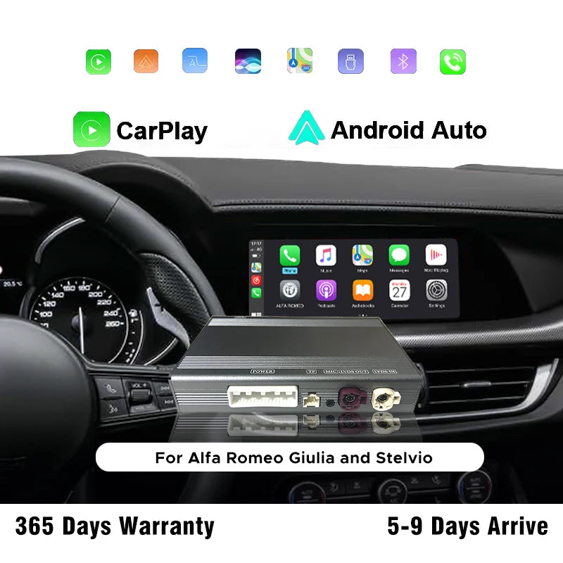 RGB - Ambient Light - for Alfa Romeo Models 2016-2019 - Car Interior Lighting