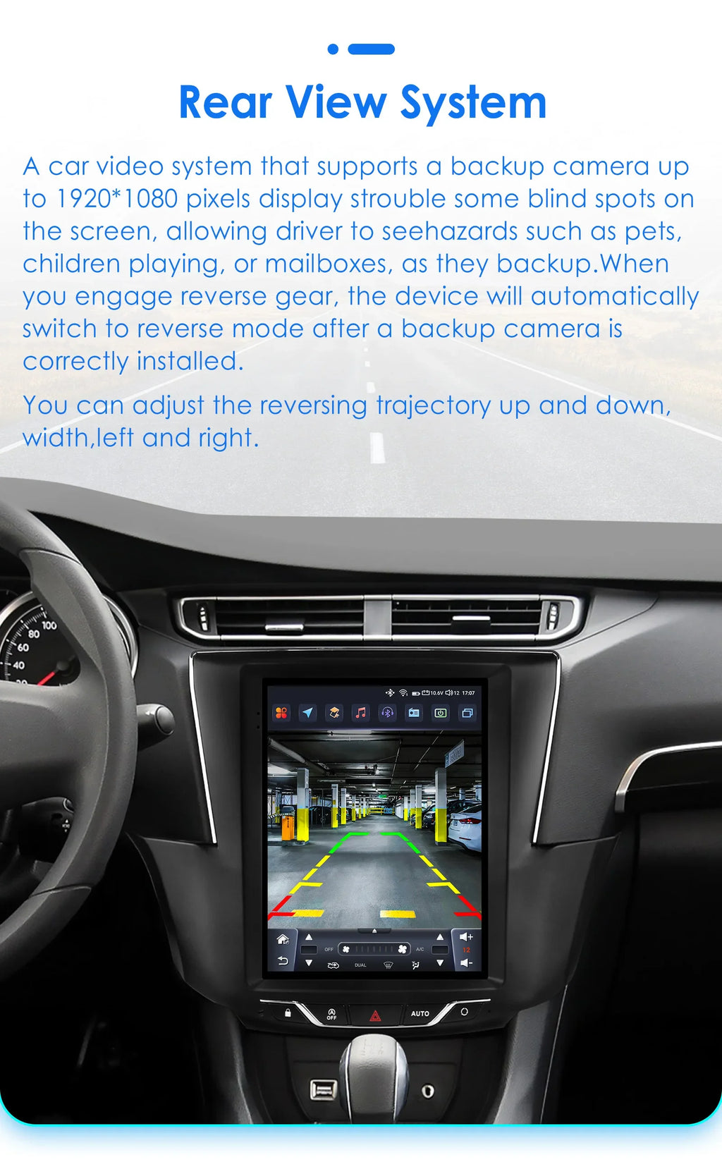 9.7"7862 Android 13 Auto Car radio For Peugeot 408 2014 2015 2016-2020 multimedia player 4