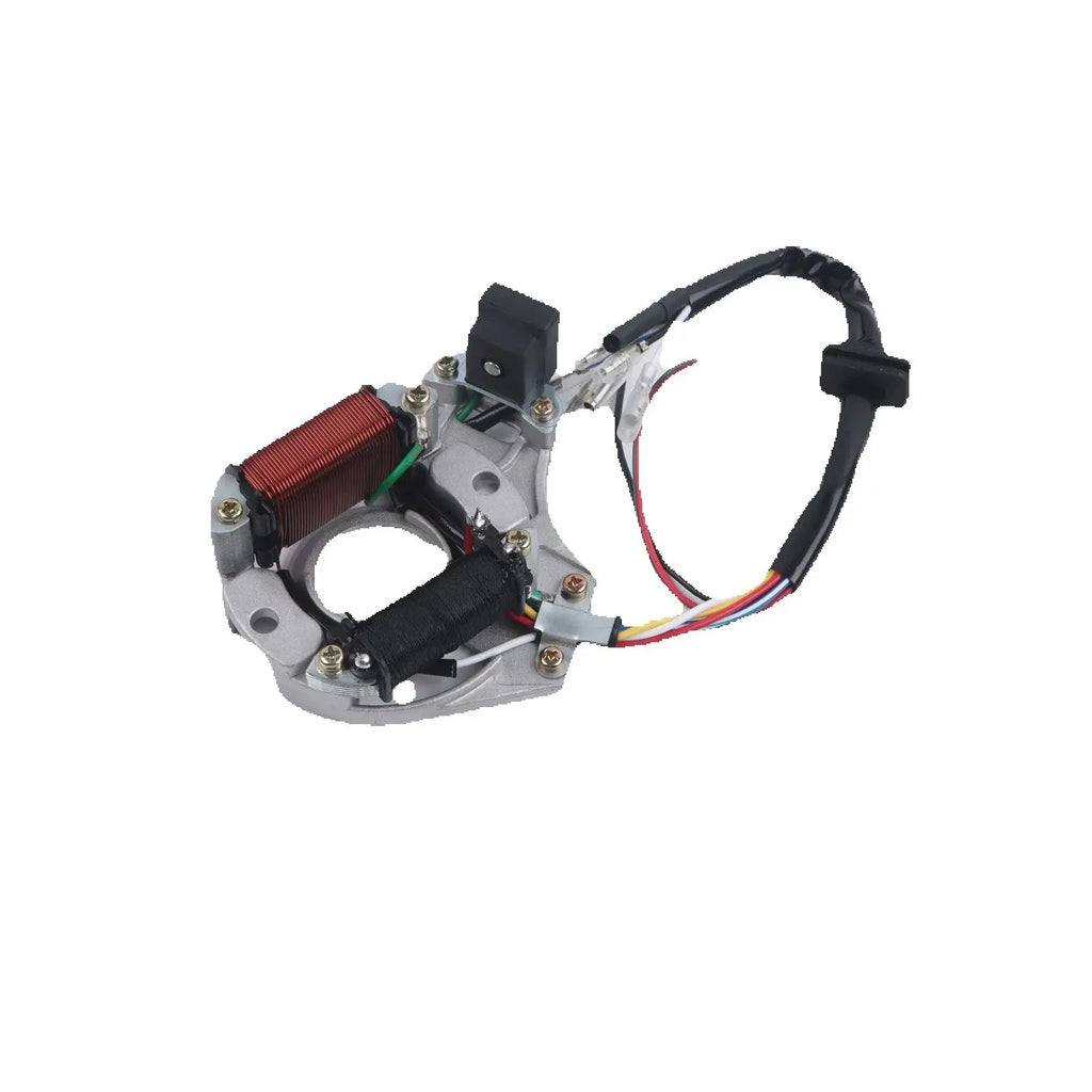 Wiring Harness CDI Stator Set FOR 50-125CC Quad ATV Engine Replacement Car Accessories