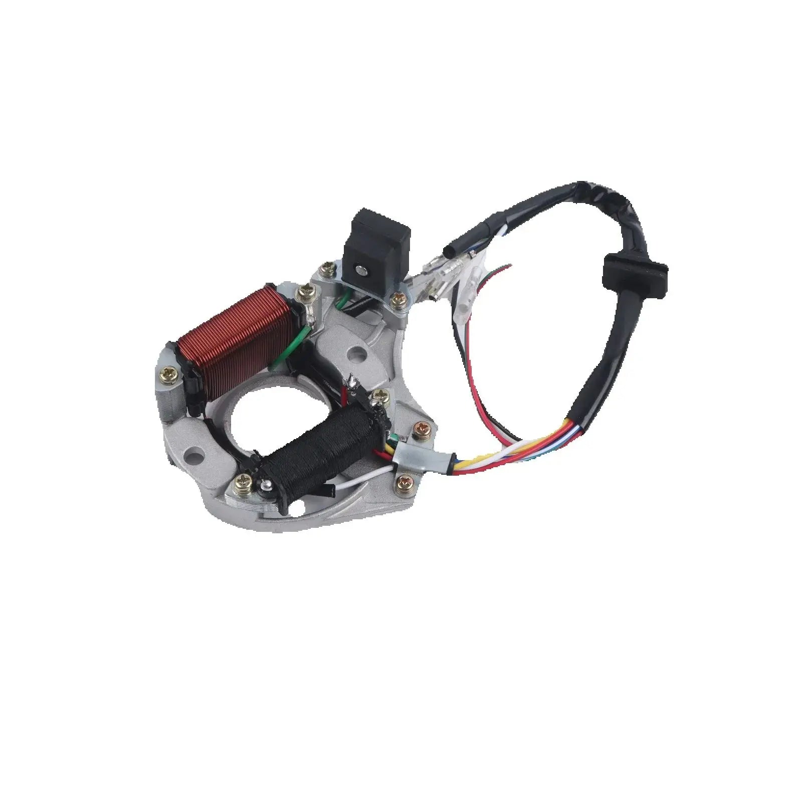 Wiring Harness CDI Stator Set FOR 50-125CC Quad ATV Engine Replacement Car Accessories