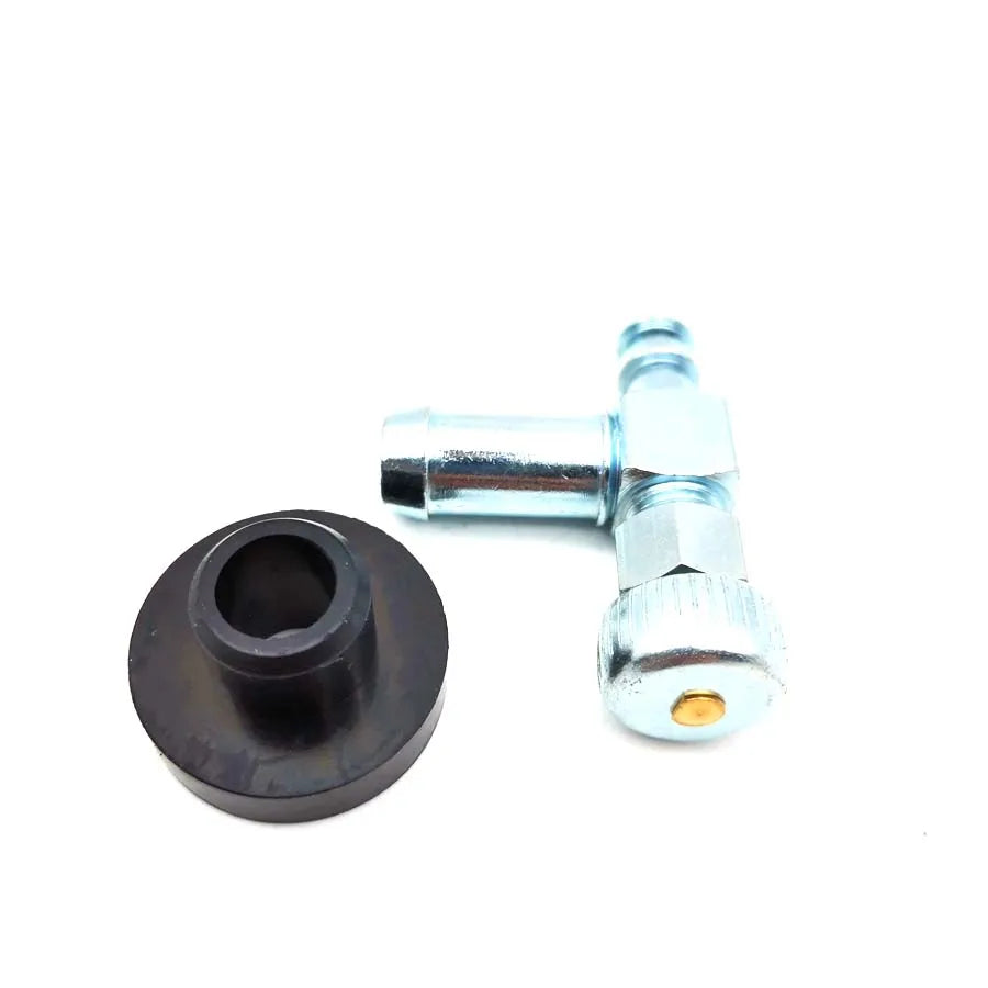 Fuel Tank Rubber Bushing Lawn Mower Shut off Valve