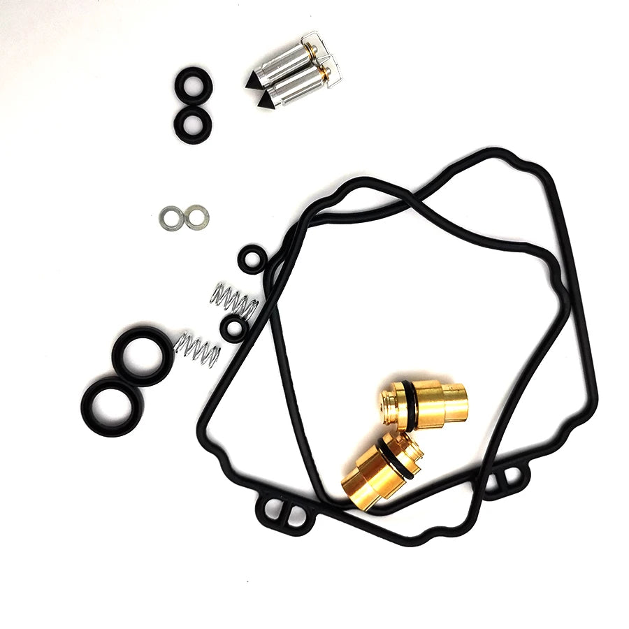 2 Sets Carb Repair Rebuild Kits for Yamaha XV250 Virago XVS650 V-Star