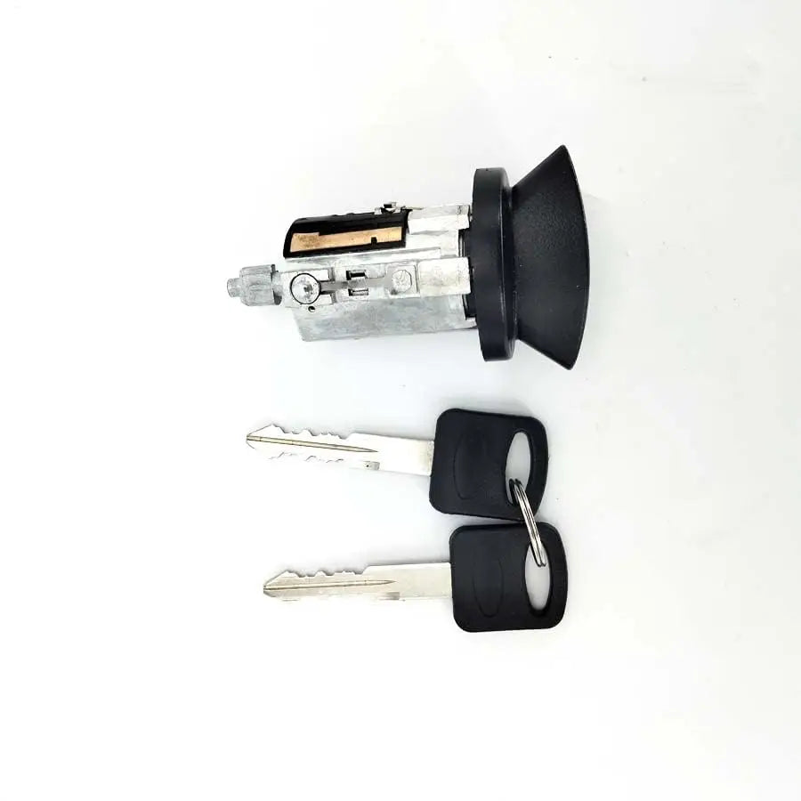 Ignition Key Lock Switch Cylinder Kit For 1L3Z11582A, F69Z11582AA, F85Z11582AA