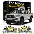 LED Interior Light Kit for Toyota Tacoma 1995- 2008 - Canbus Dome Map Door Trunk Bulbs | AUTOKITSHOP