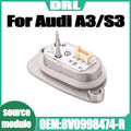 DRL Headlight Module Control Unit Day Light White Color Angel Eyes Module LED Source Modul