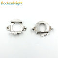 Rockeybright H7 led retainer clips for Mercedes ford Chery H7 LED Metal lamp socket led he