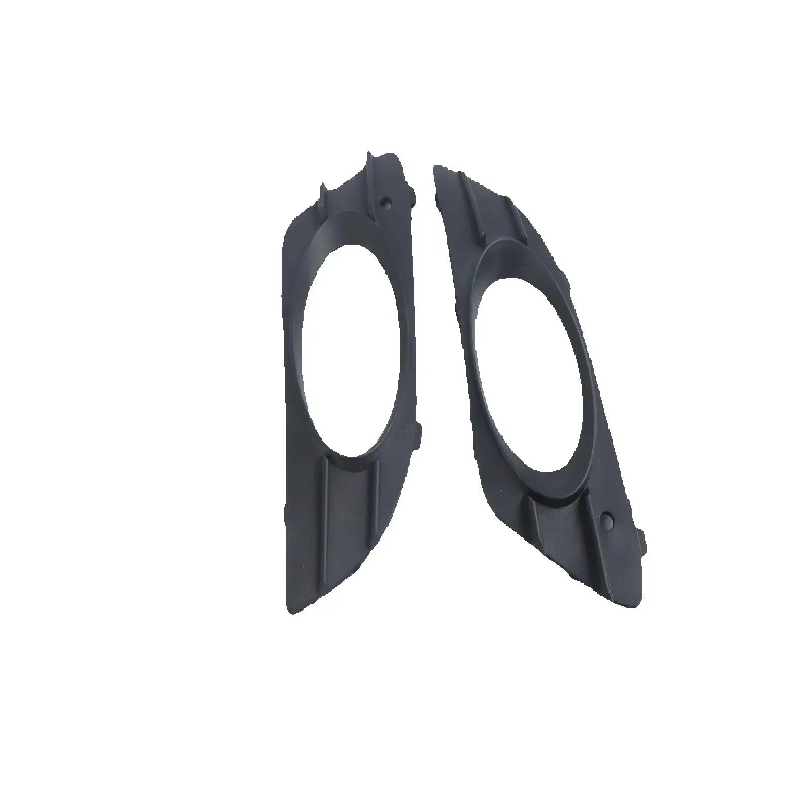 Fog Light Cover 2098850323 2098850423 FOR Mercedes-Benz CLK W209 2005-2009 Front Bumper Ca