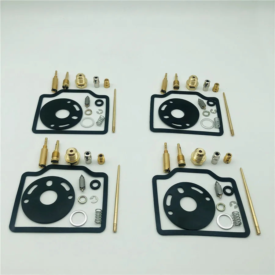 Carb Carburetor Rebuild Repair Kit Jet For Honda Cb750k 1969-1976 4sets