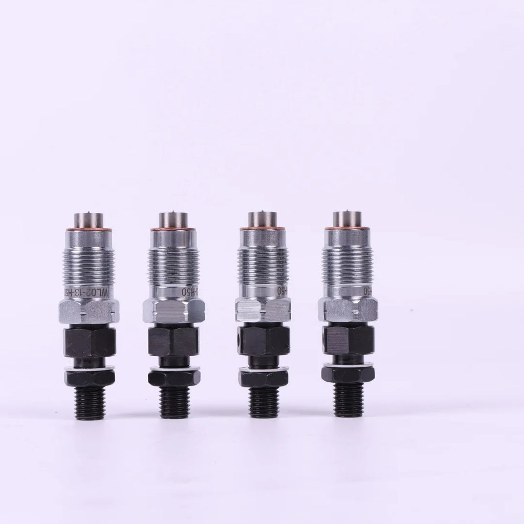 4pcsFuel Injector Nozzle WL02-13-H50 For RANGER (ER, EQ, R_) 2.5 TD 4x4 1999-2006 WL-T 250
