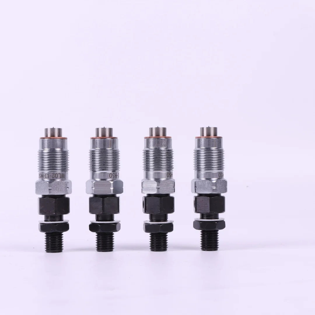 4pcsFuel Injector Nozzle WL02-13-H50 For RANGER (ER, EQ, R_) 2.5 TD 4x4 1999-2006 WL-T 250
