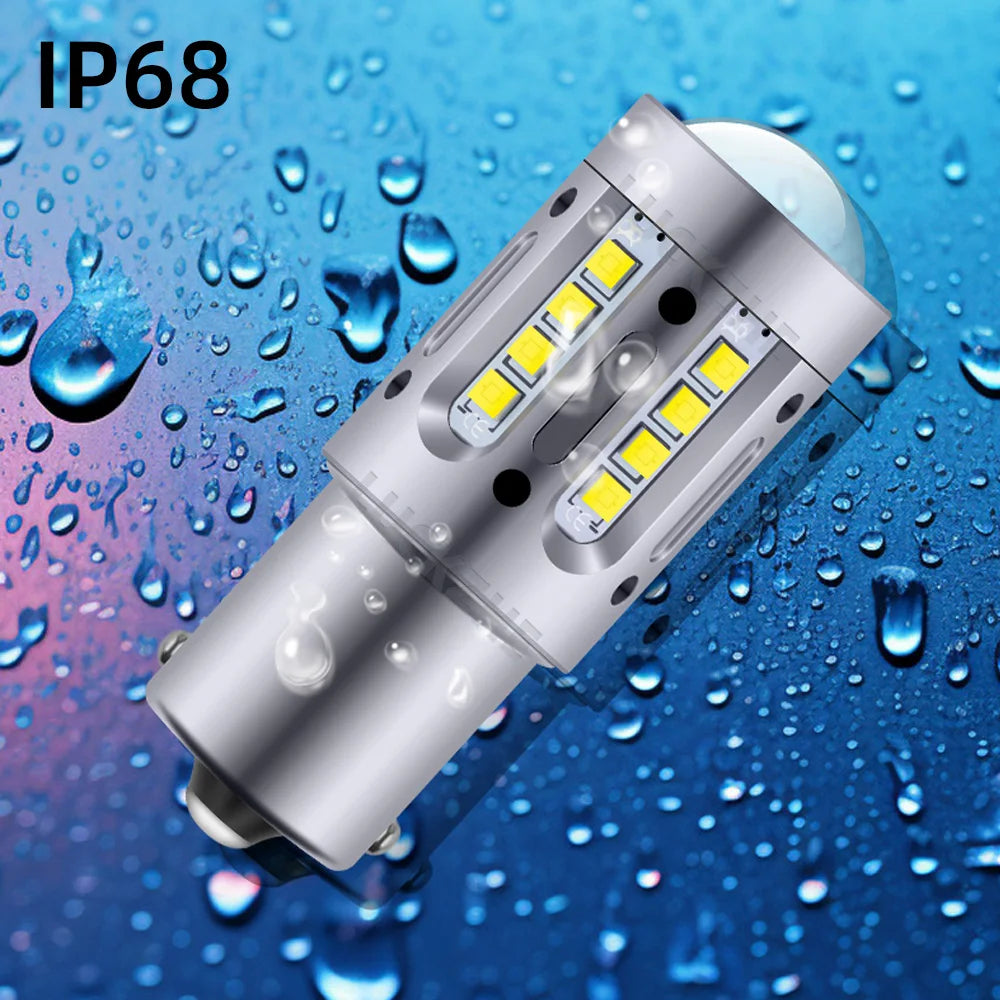 2-Piece LED Interior Light Kit for Mercedes Benz CLS Class C218 X218 Accessories - Canbus Error-Free Bulbs | AUTOKITSHOP