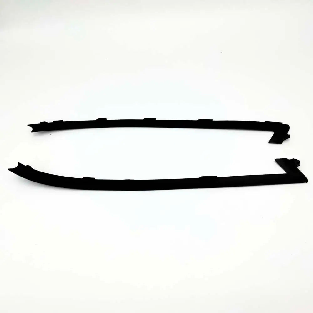 Pair Front Bumper Trim Molding For Kia Optima 2014-2015 865644C500 865634C500