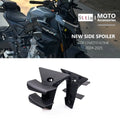 Fit For CFMOTO 675NK Side Wing Side Spoiler Frontal Spoilers For CFMOTO 675 NK 2024 2025 Front S - Automotive LED Light