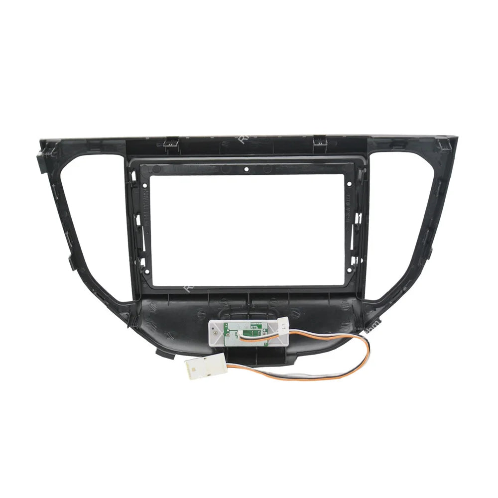 9 Inch Car Radio Frame For Faw R7 2016 2017 2018 2019 Stereo 1/ 2din Panel Dash Mount Inst | AUTOKITSHOP