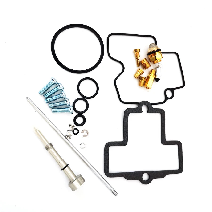Motorcycle Carburetor Rebuild Kit For Suzuki DRZ400E 2000-2003 Universal