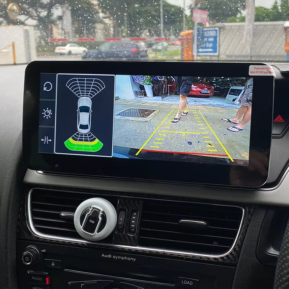 Rear View Camera For Audi A1 A4 A6 Q5 Q7 For BMW F10 F25 F30 For Mercedes Benz W176 W205 N