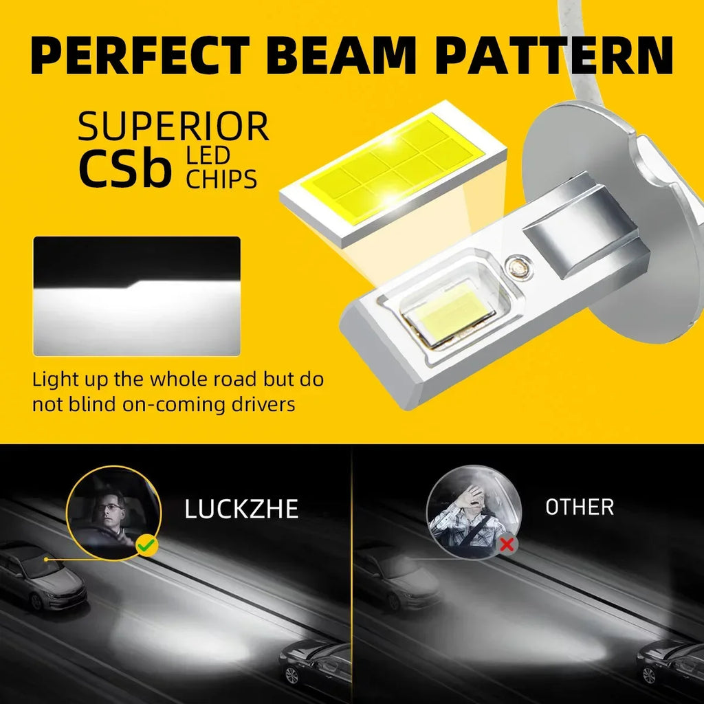 2-Piece LED Interior Light Kit for Seat Ibiza - Canbus Error-Free Bulbs | AUTOKITSHOP