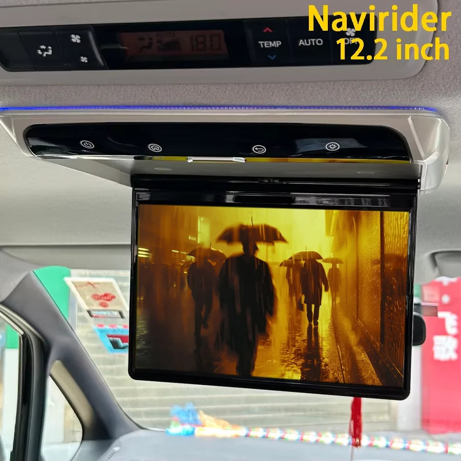 RGB - Ambient Light - for MP5 - Car Interior Lighting