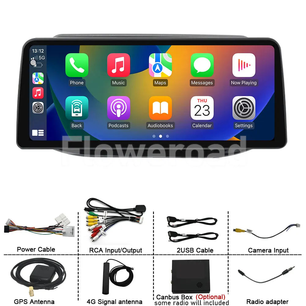 12.3inch 2400*900 Android 15 For Hyundai i30 Elantra GT PD 2017 2018 2019 2020 2021 Car Ra | AUTOKITSHOP