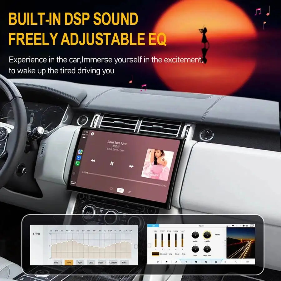 RGB - Ambient Light - for Land Rover 2012-2019 - Car Interior Lighting | AUTOKITSHOP