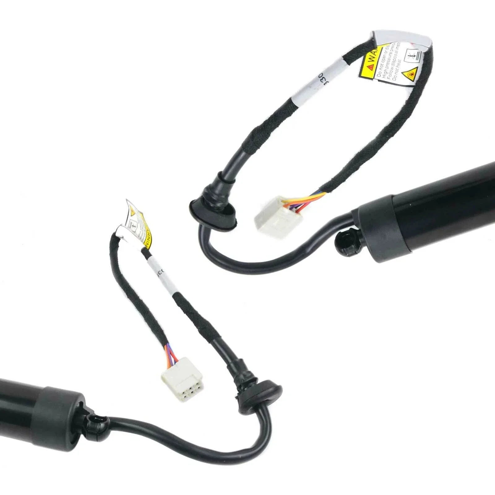 For XA50 TOYOTA RAV4 2019-2024 Electric Tailgate Lift Struts Electric Tailgate Gas Spring  | AUTOKITSHOP