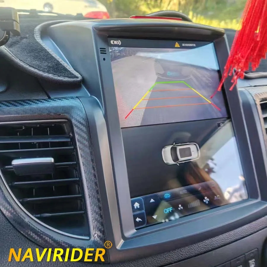 Auto Radio Navigation Carplay Car GPS Stereo Audio 10.4" Screen Android Multimedia Player