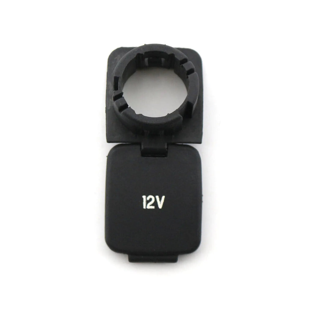 12V Car Power Socket Lighter Cigarette Cover Outlet Cap BB5Z19A487BA For Ford Edge Expedit