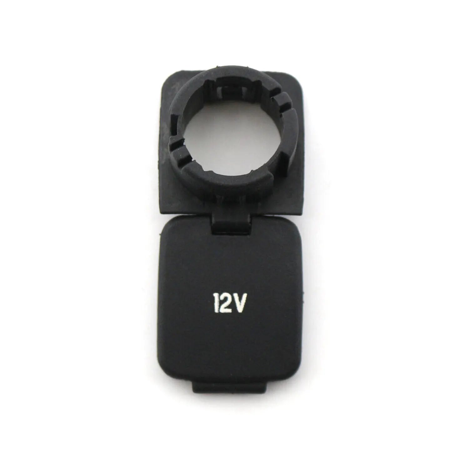12V Car Power Socket Lighter Cigarette Cover Outlet Cap BB5Z19A487BA For Ford Edge Expedit