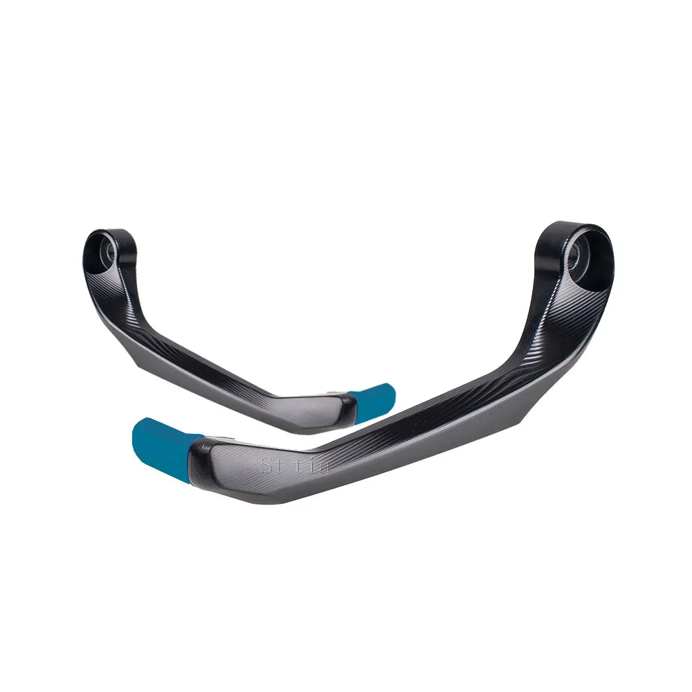 Motorcycle Handlebar Protector Brake Clutch Protection Lever Guard New Fit For Yamaha MT-03 MT-0 - Automotive LED Light