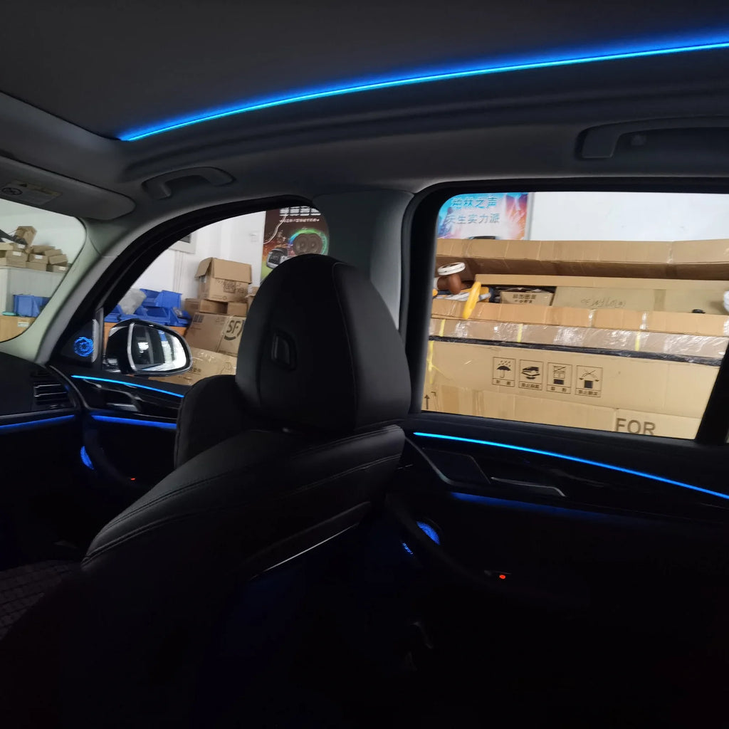 RGB - Ambient Light - for BMW X5L G06 G05 2020-2024 - Car Interior Lighting