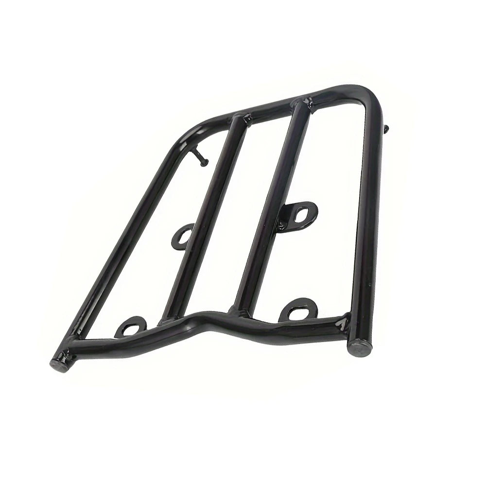 Motorcycle Luggage Rear Rack Storage Rack Bracket Parts For Honda Hawk250 Hawk 250 DLX - Automotive LED Light