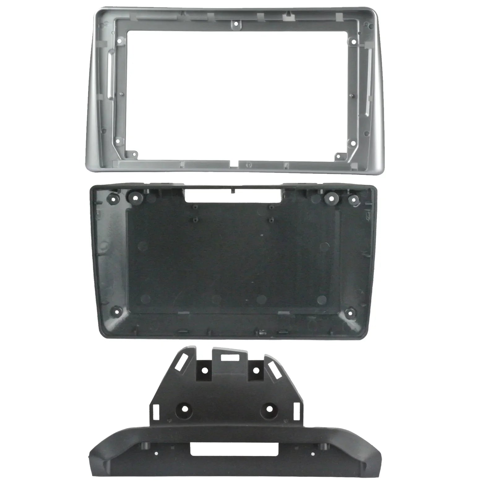 Fits 9 Inch Car Fascias For JAC S3 2017-2018 2Din Audio Fitting Car Radio DVD Frame Cable  | AUTOKITSHOP