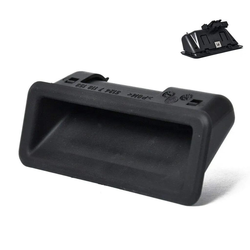 Trunk Lid Lock Release Push Button Handle Switch For BMW Series 1 3 5 X6 X5 X1 E for BMW E92 E90 E91 - Automotive LED Li