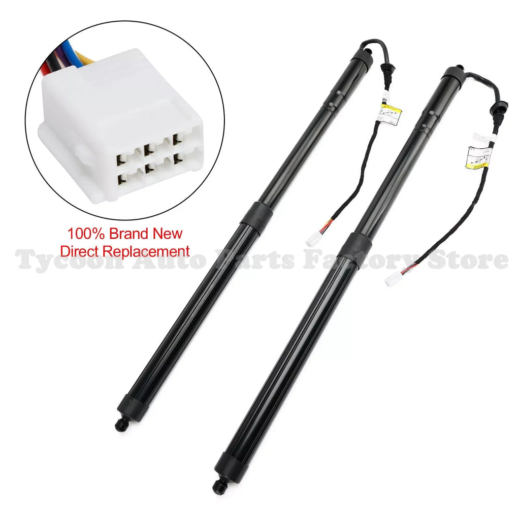 Rear Left Right Electric Tailgate Lift Struts 6892048031, 6892048030 6891048070 6891048071 | AUTOKITSHOP