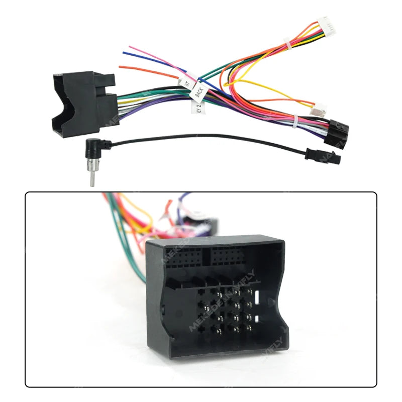 10'' Car Radio Panel for 2004-2014 SKODA OCTAVIA Android Stereo Player Casing Frame 2Din H | AUTOKITSHOP
