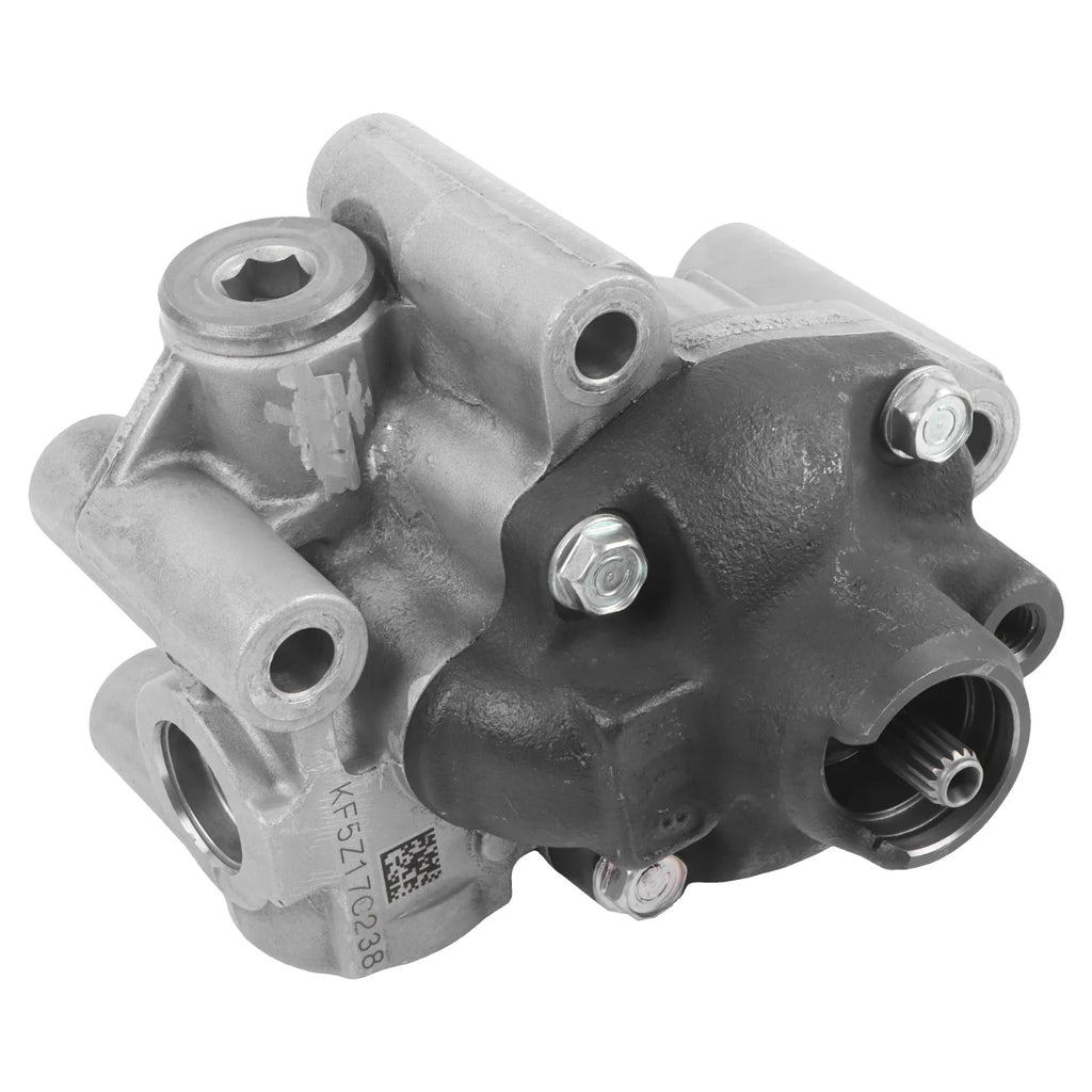 1set Transmission Oil Pump JF011E RE0F10A Fits For ALTIMA JUKE NV200 CALIBER COMPASS Car E