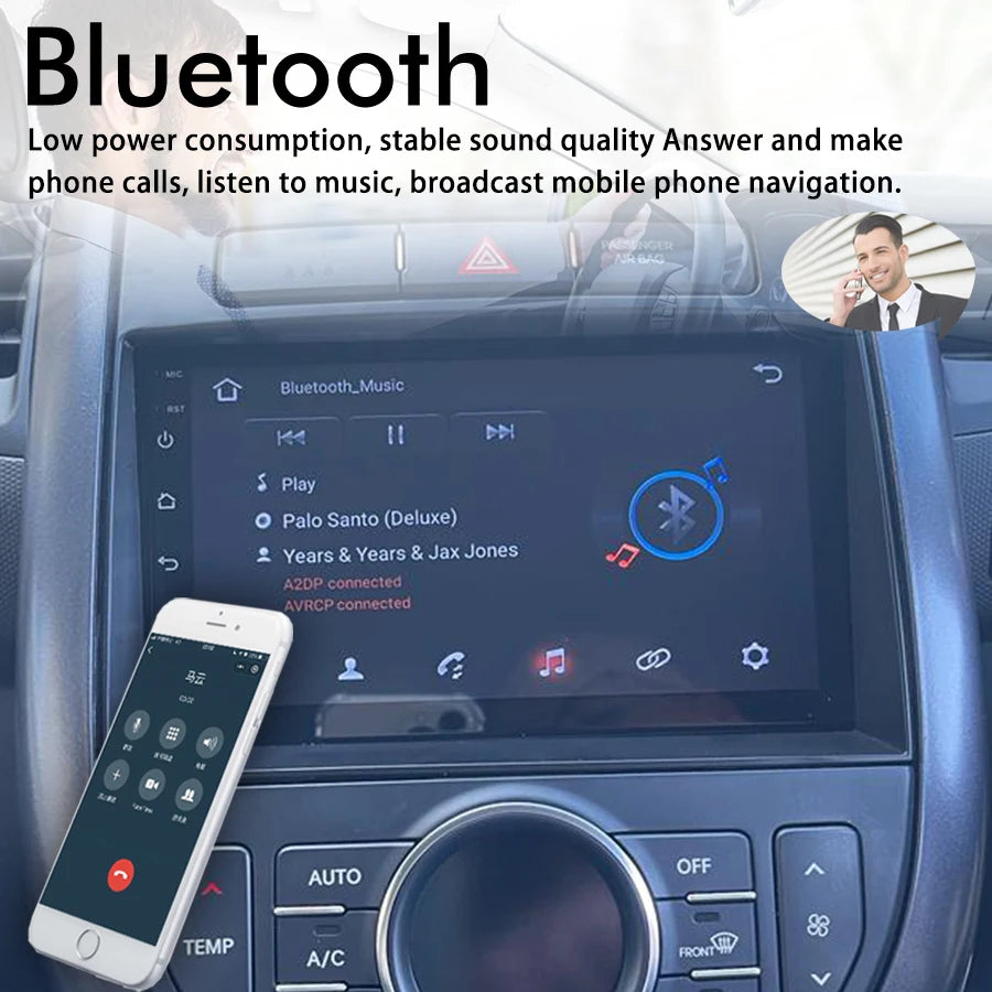For KIA SOUL Android14 2011 2012 2013 Caraply Car Multimedia Player Radio Stereo 4G WIFI B | AUTOKITSHOP